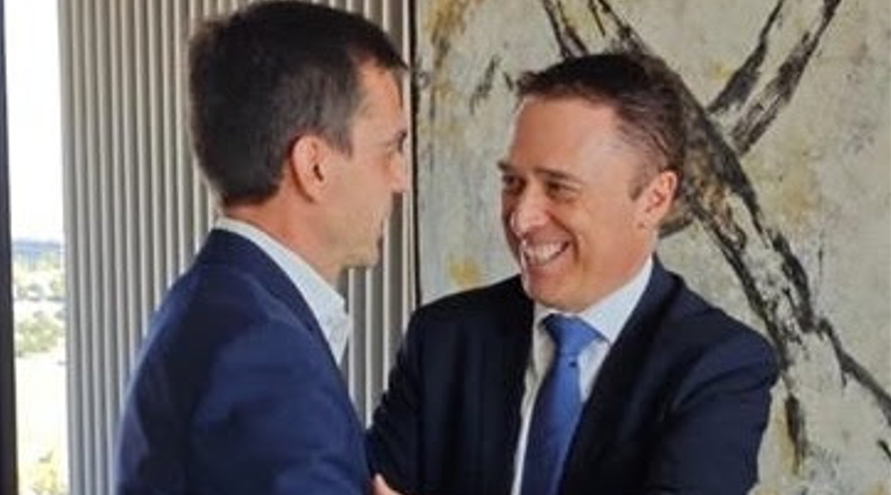 BBVA y Kyndryl renuevan su acuerdo para la creación de dos ‘joint ventures’