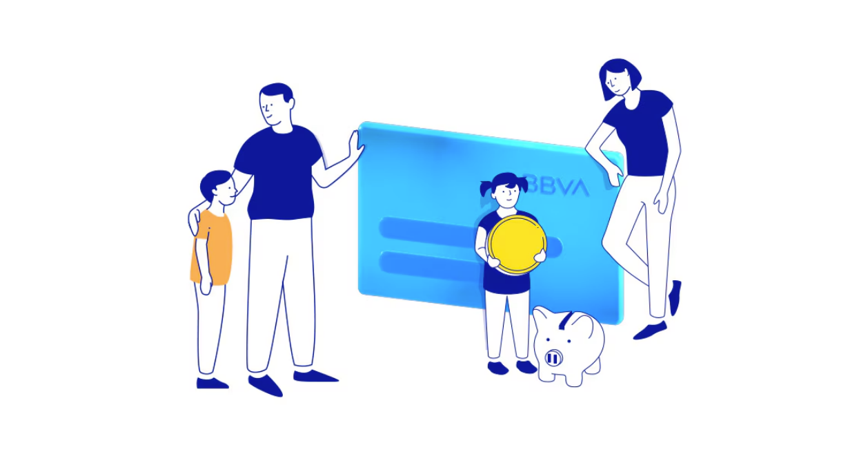 BBVA relanza su promoción para menores coincidiendo con la vuelta al cole