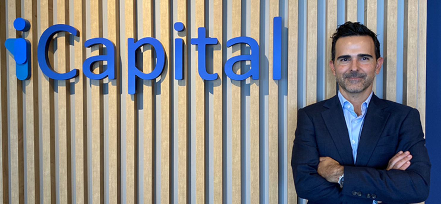 iCapital nombra a Daniel Peretó como director global de Real Estate