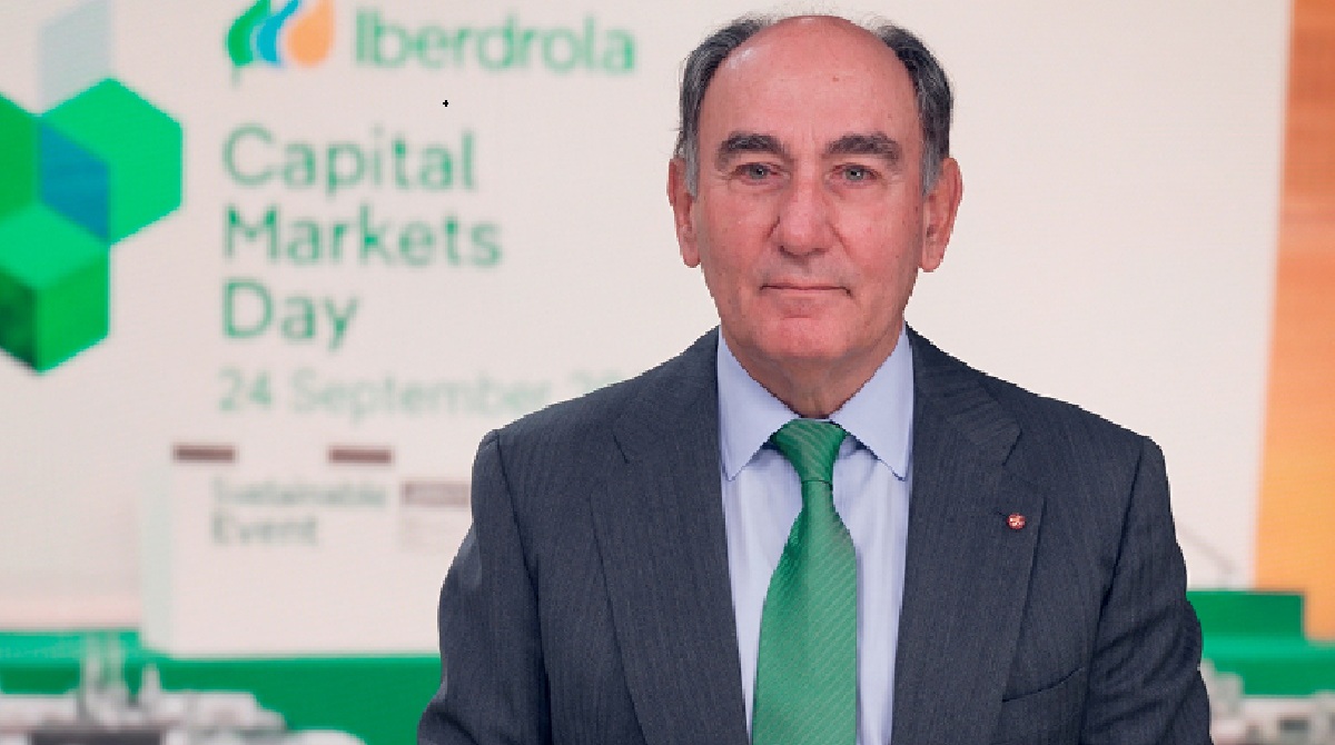 Iberdrola: 20.000 millones de dividendo para sus accionistas
