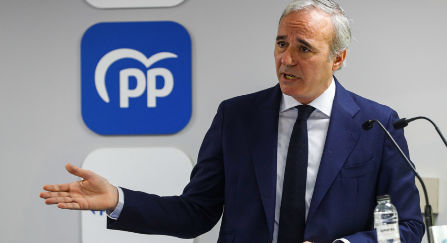 Azcón cifra en 44.300 millones la inversión en centros de datos y prevé más en una semana