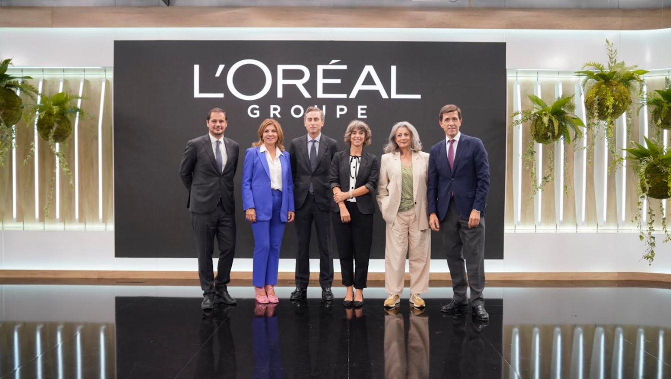 La industria de la belleza y L’Oréal consolidan su liderazgo en España