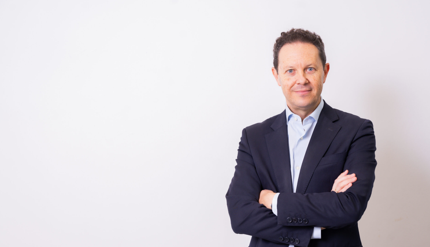 Ricardo de Pablos, CEO de Holcim España, nombrado presidente de la patronal Oficemen