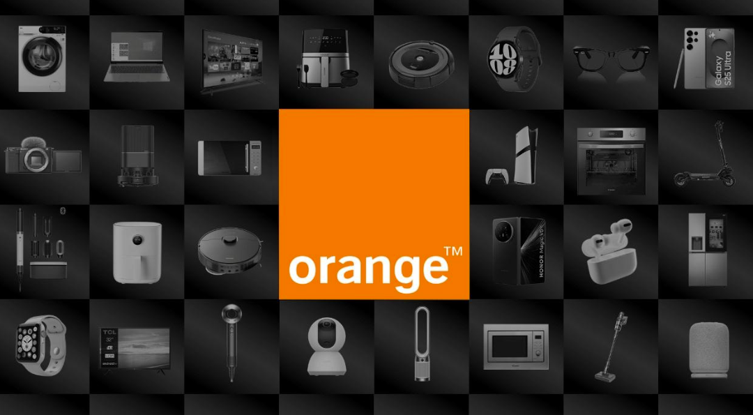 MasOrange lanza la tienda con la oferta más amplia del mercado en dispositivos premium