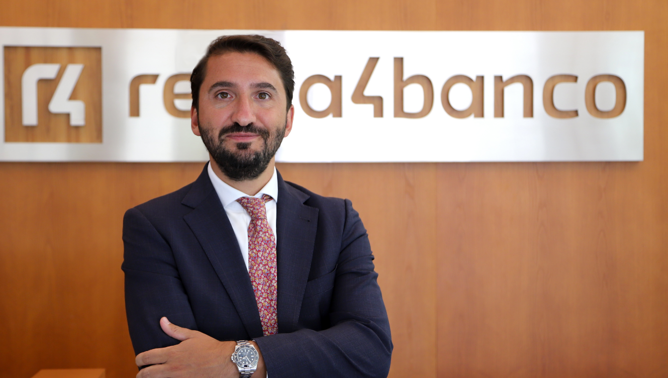 Renta 4 Banco incorpora a Diego Abaitua como Director de Banca Privada y Wealth