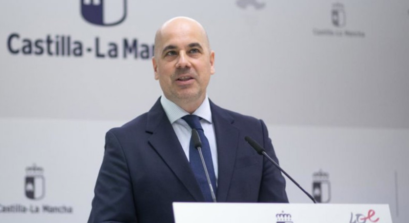 Javier Rosell, nuevo presidente de SEPIDES