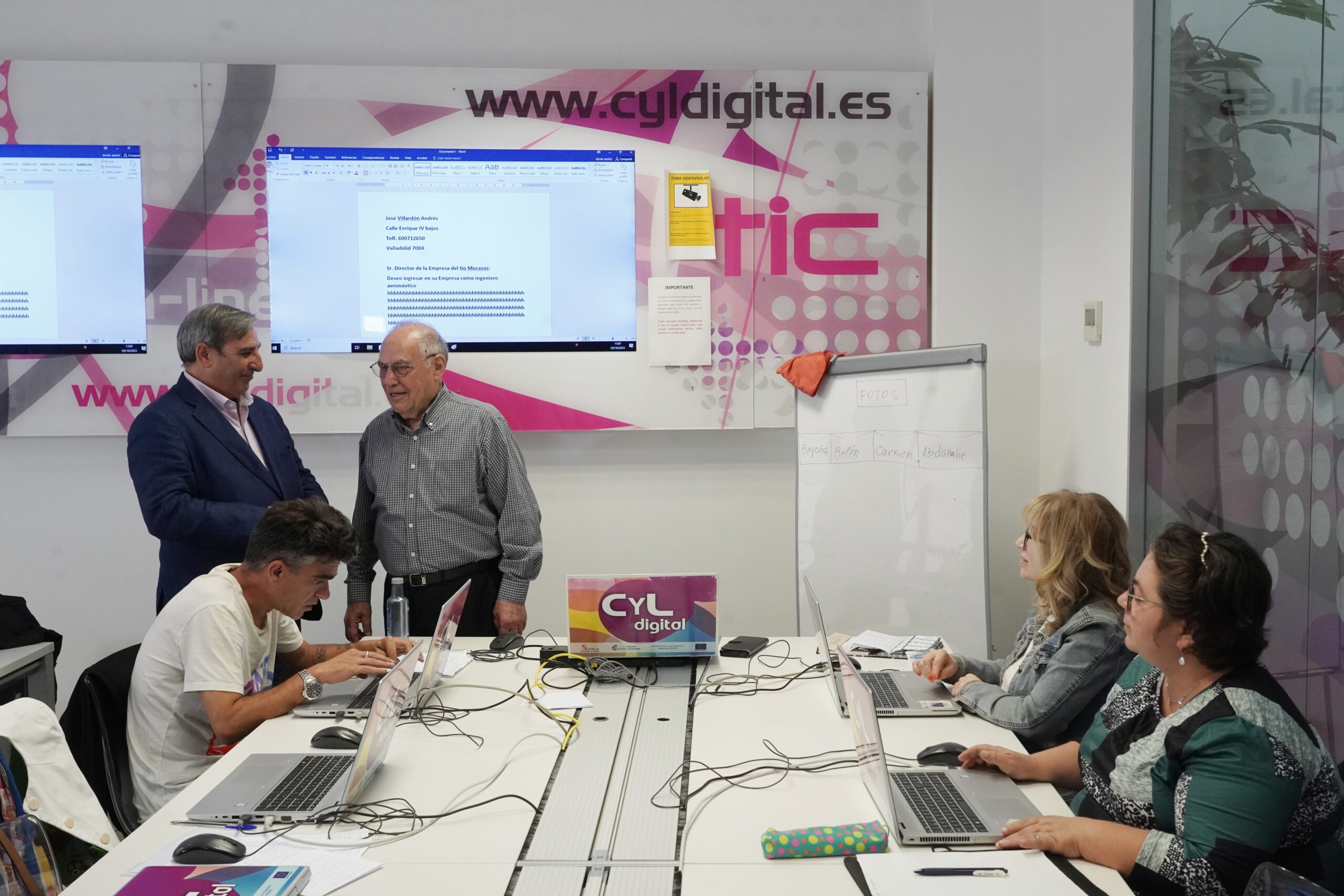 Movilidad ampliará las prestaciones del Buscyl con un sistema de reservas en líneas de alta demanda