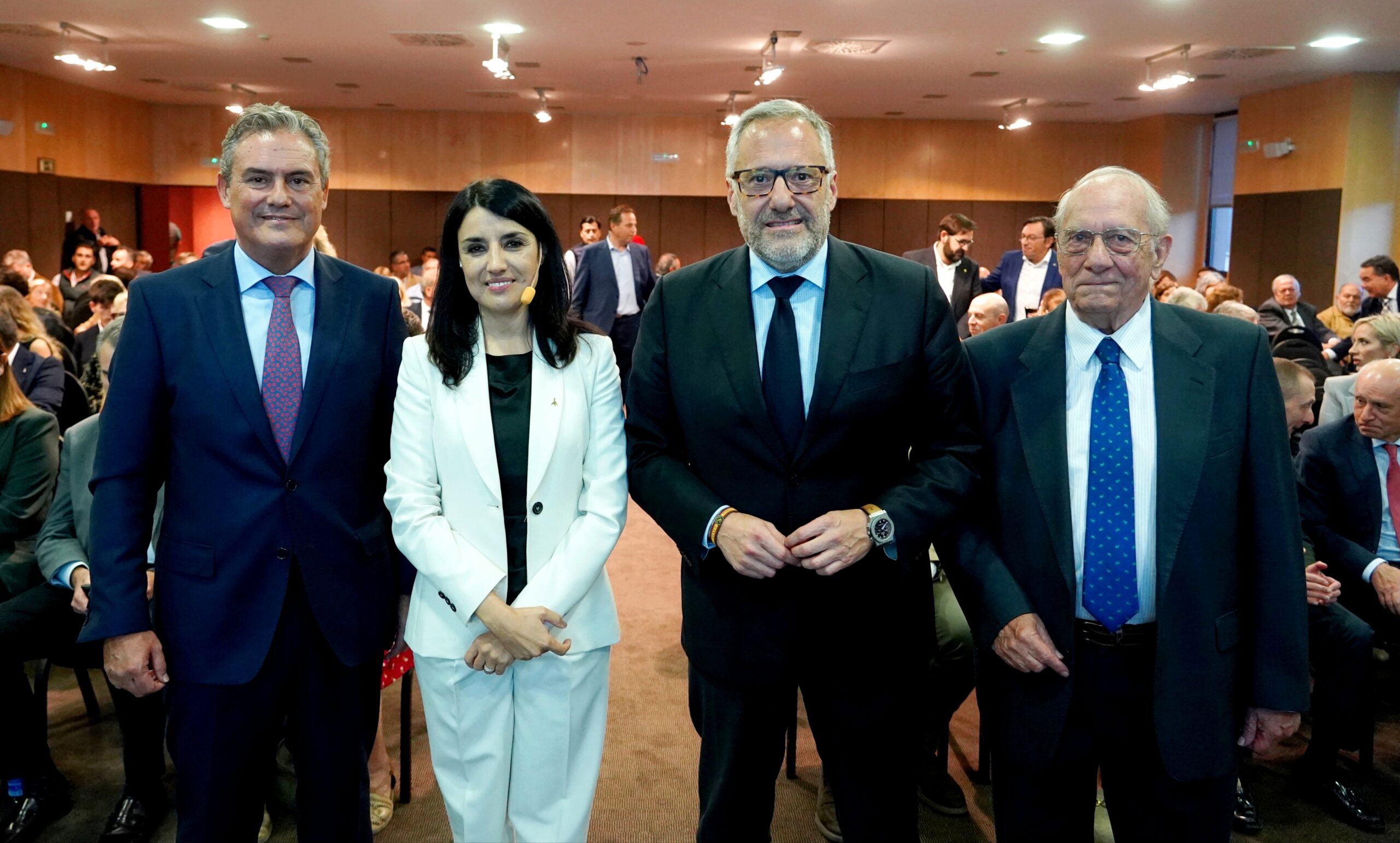 López de San Román defiende el modelo de Ilunion por garantizar el equilibrio entre beneficio y rentabilidad social