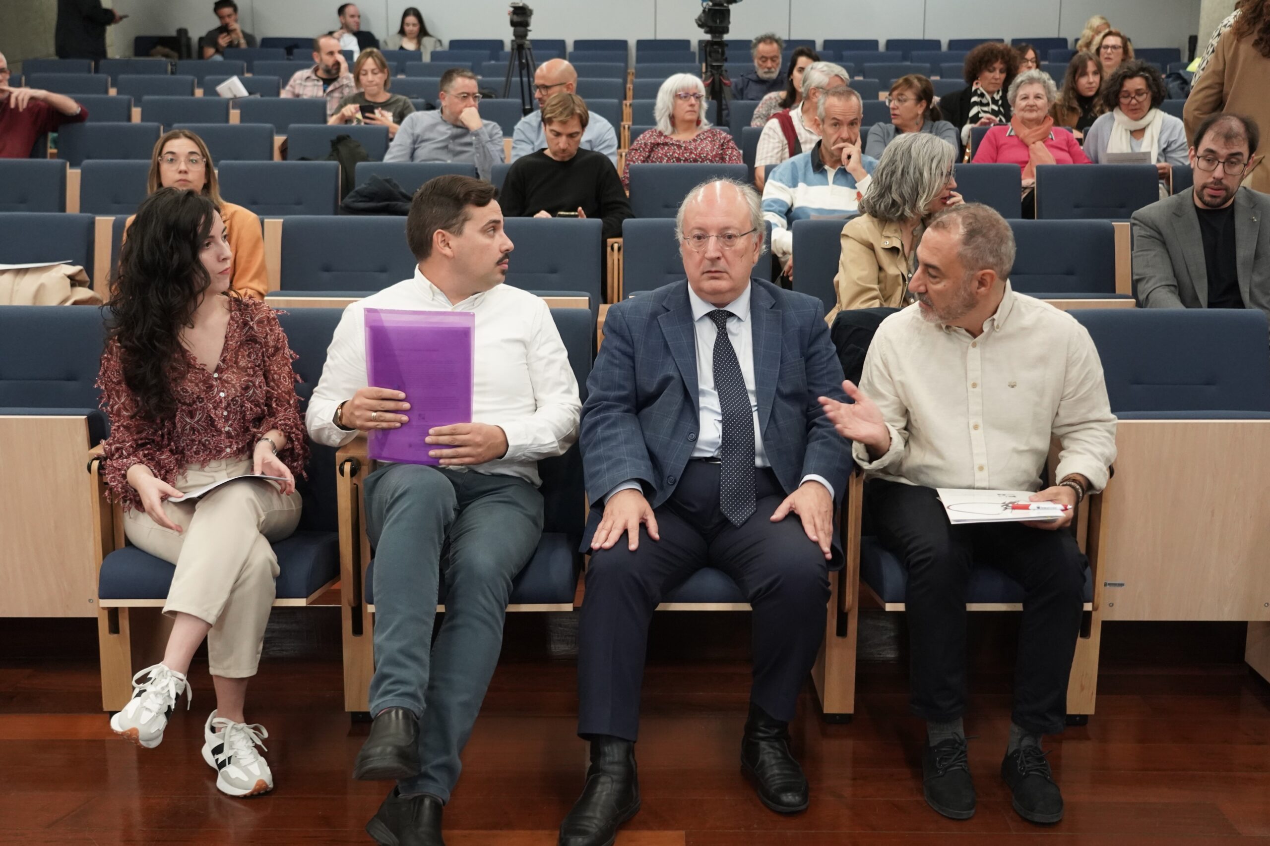 La carencia social severa se sitúa en la Comunidad en el 6,5 por ciento de la población