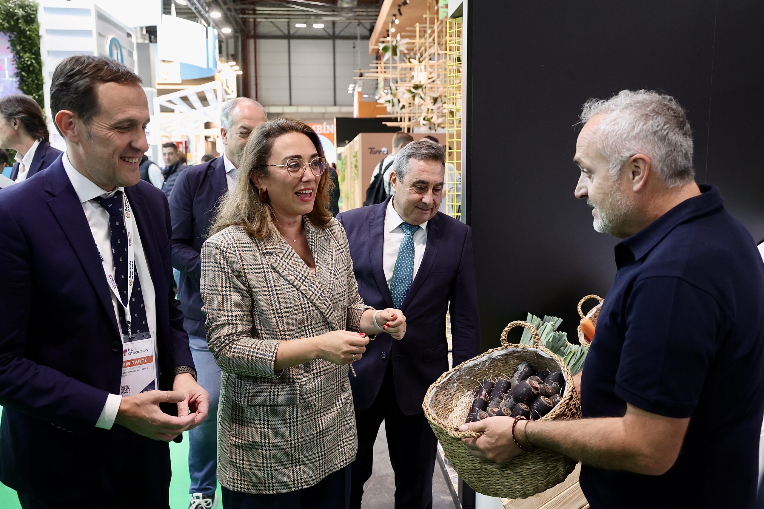El sector hortofrutícola factura mil millones al año y genera 3.000 empleos