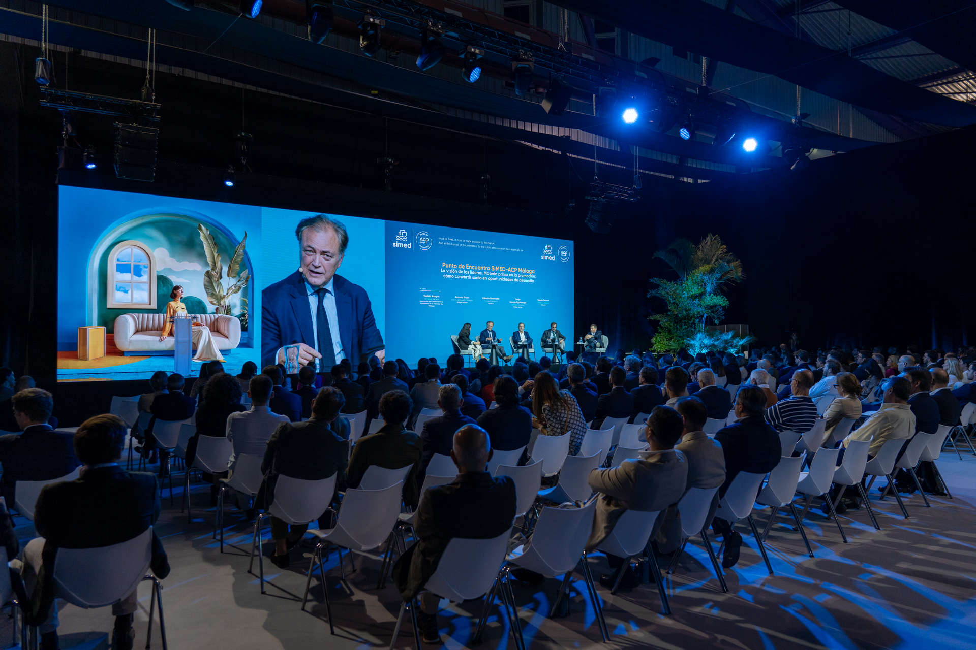 SIMED 2025 profundizará en las tendencias del living y la internacionalización del sector inmobiliario