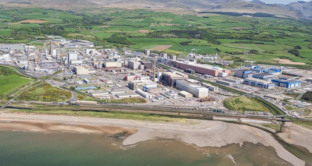 Hochtief, de ACS, se adjudica un contrato en Sellafield para apoyar las operaciones nucleares