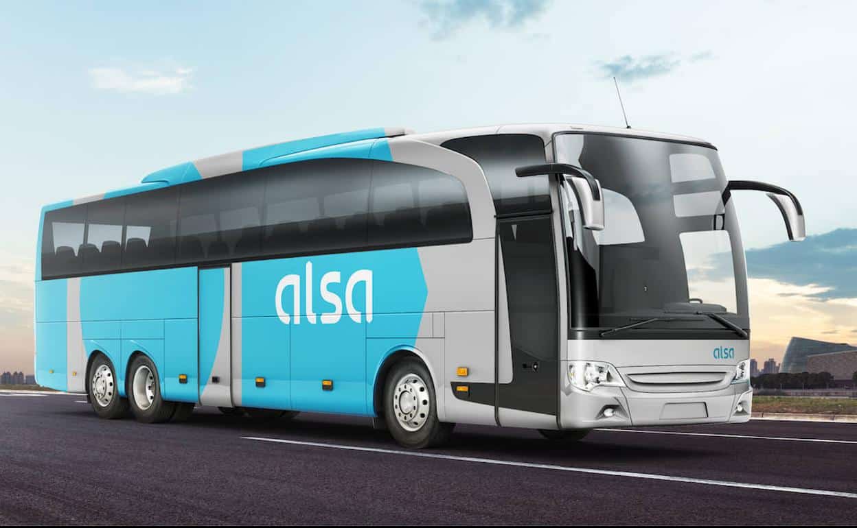 Alsa gana un contrato en Arabia Saudí de 500 millones de euros