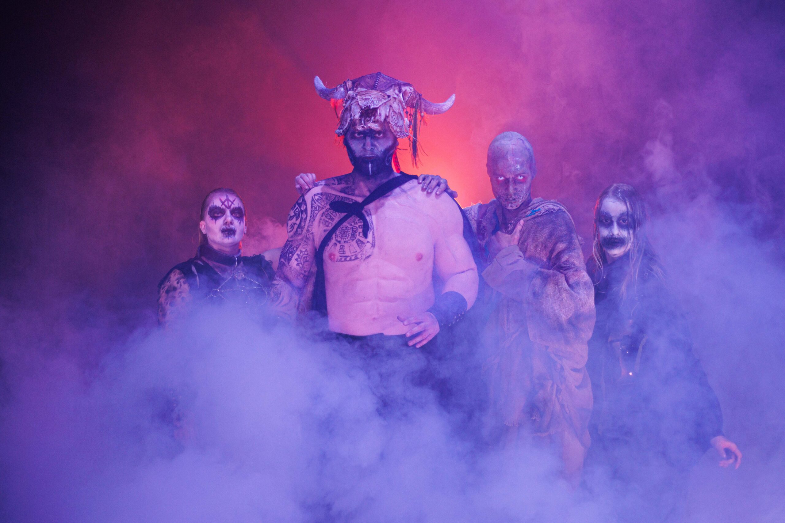 Parques Reunidos presenta una espectacular temporada de Halloween 2025 plagada de novedades