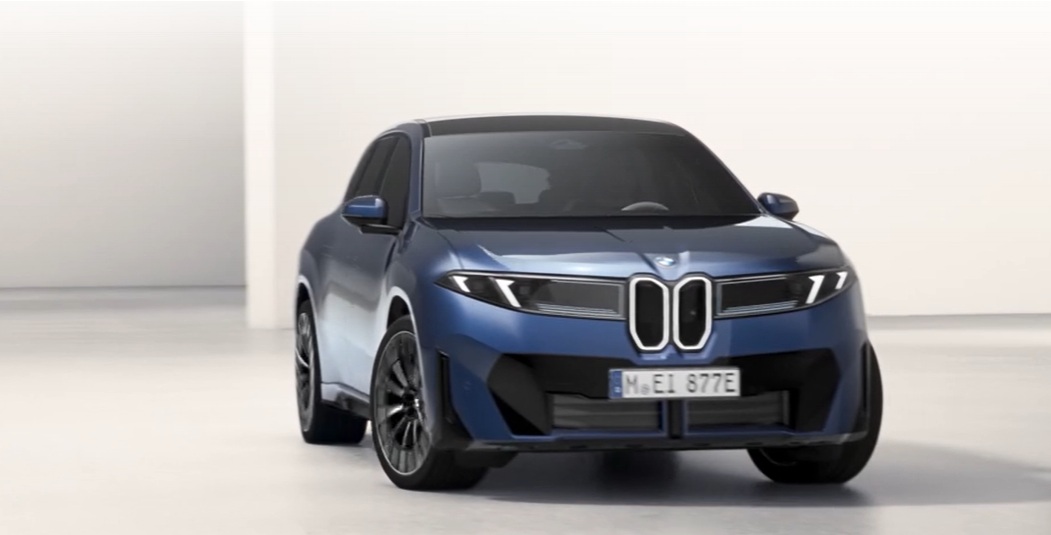 BMW cae con fuerza en la Bolsa de Fráncfort tras rebajar sus previsiones