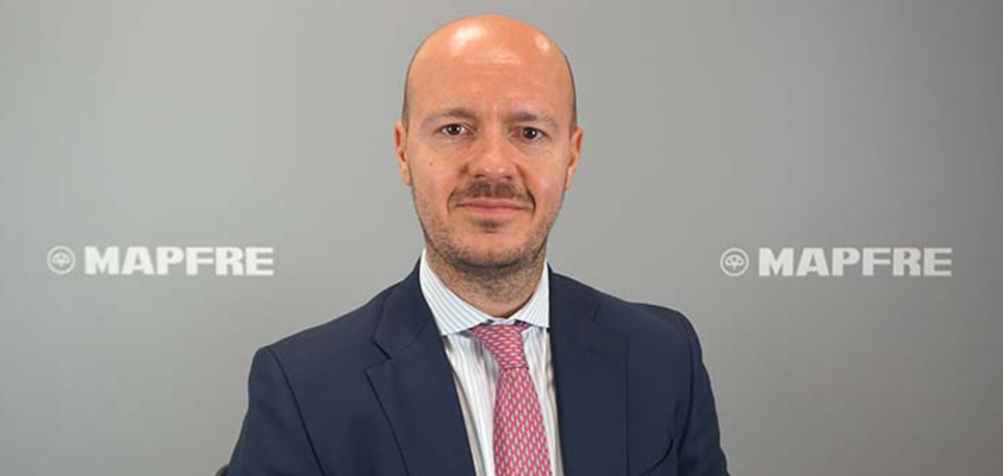 Ismael García Puente, nuevo subdirector de Estrategia de Inversión de Mapfre AM