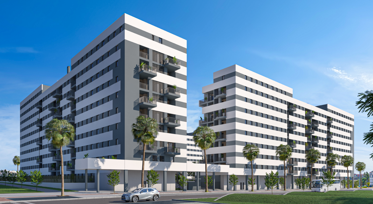 Vía Célere termina su emisión de bonos de 320 millones de euros