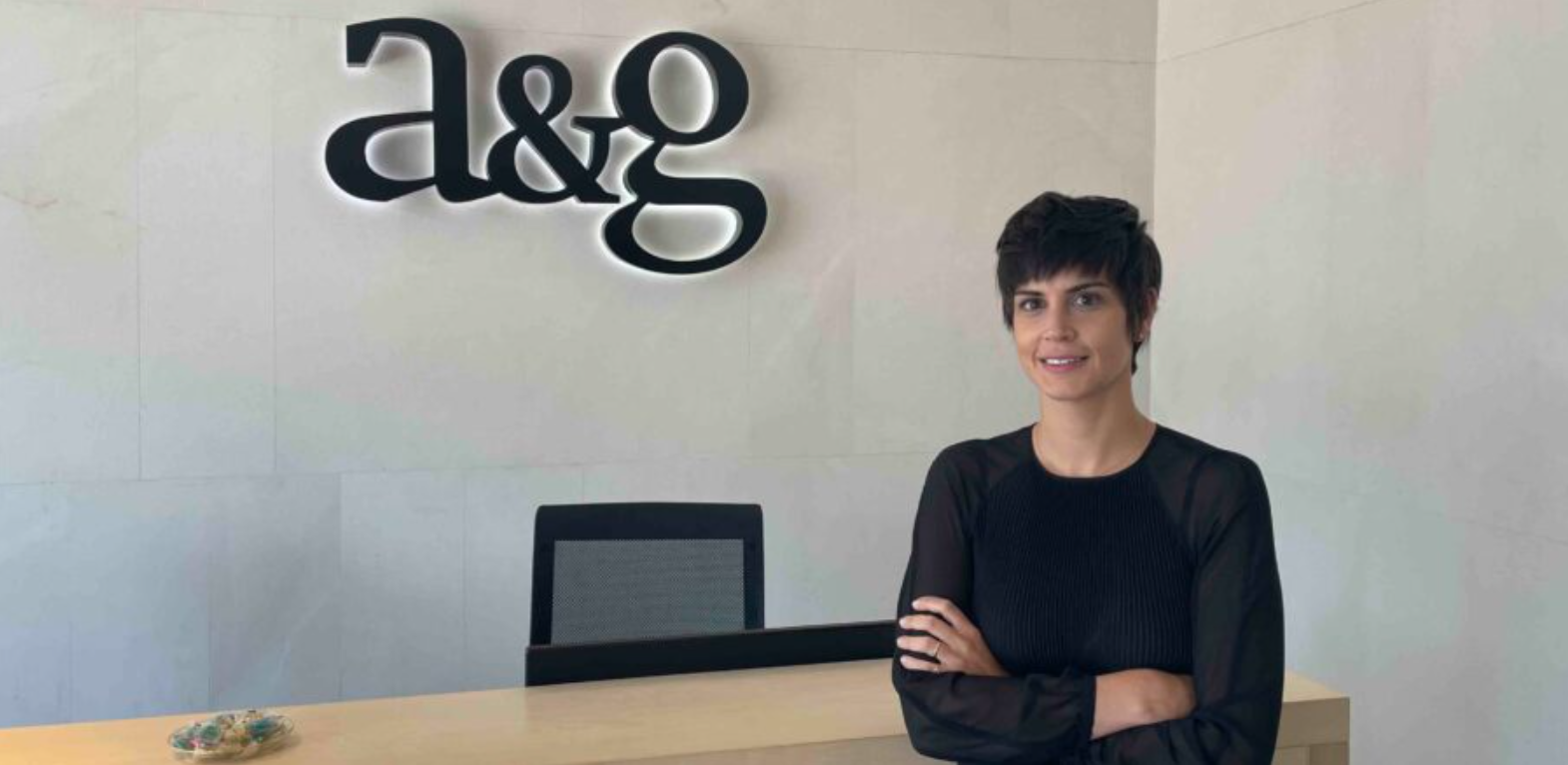 A&G refuerza su área inmobiliaria con el fichaje de Carmen Toribio