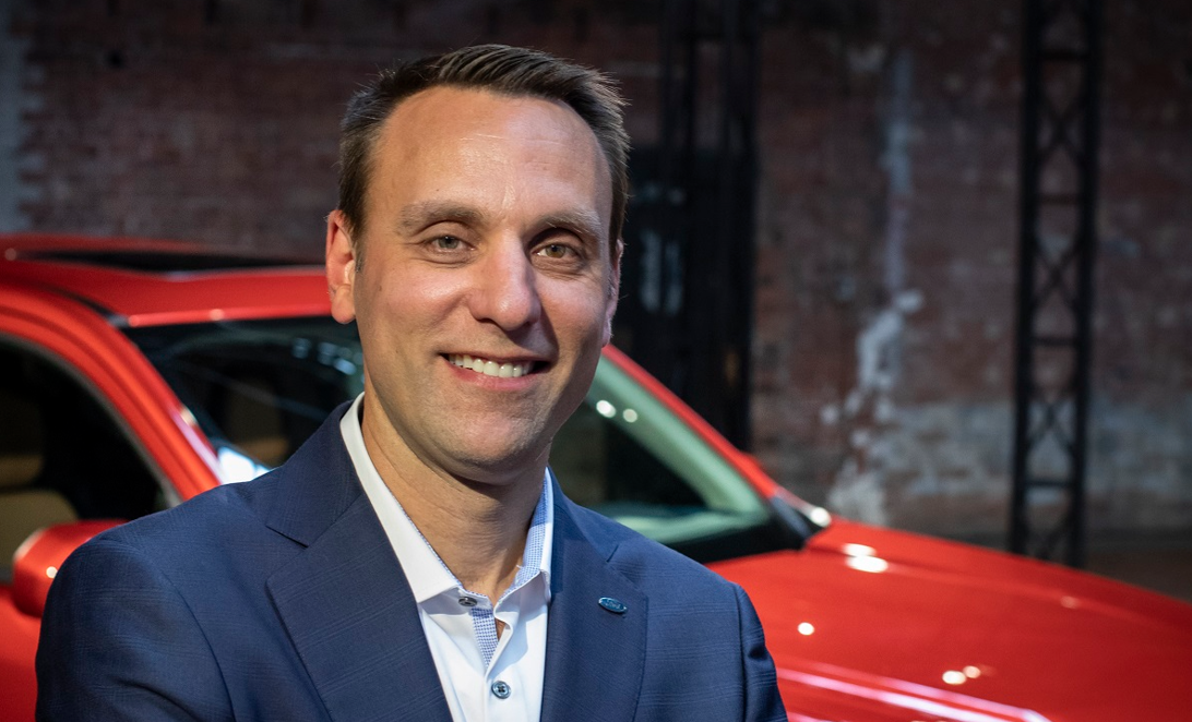 Ford nombra a Jim Baumbick presidente para Europa como parte de su transformación