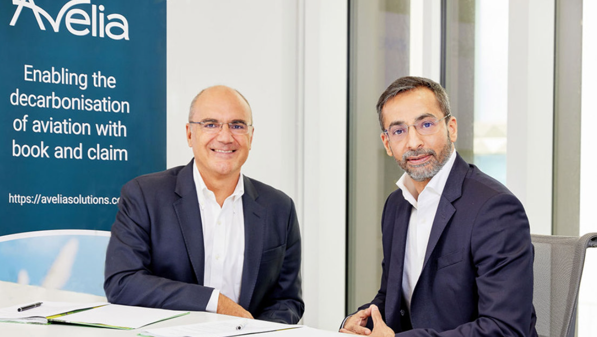 Moeve se convierte en el primer proveedor externo de SAF que se une a Avelia
