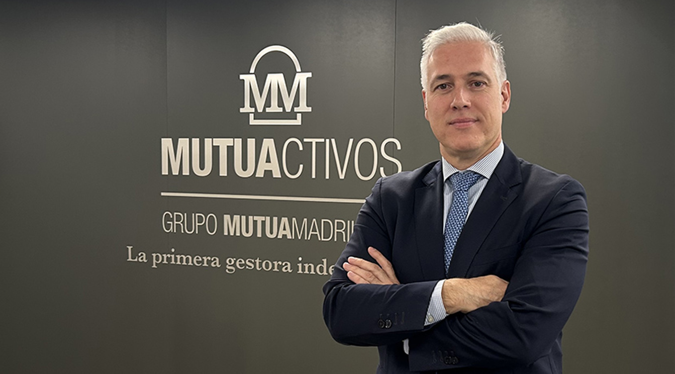 Mutuactivos incorpora a Héctor Esteban como director de expansión internacional