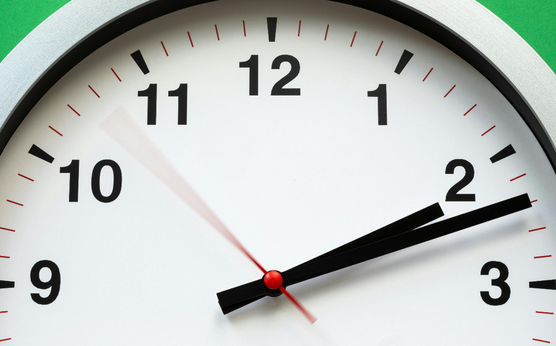 Esta madrugada cambia la hora ¿Inconvenientes y ventajas?