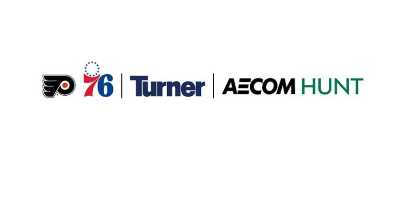 Turner, filial de ACS, construirá el nuevo estadio de los Philadelphia 76ers y Philadelphia Flyers