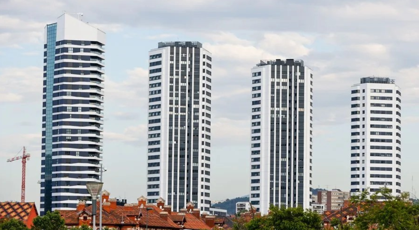 Suben las hipotecas con revisión semestral por el repunte del euríbor