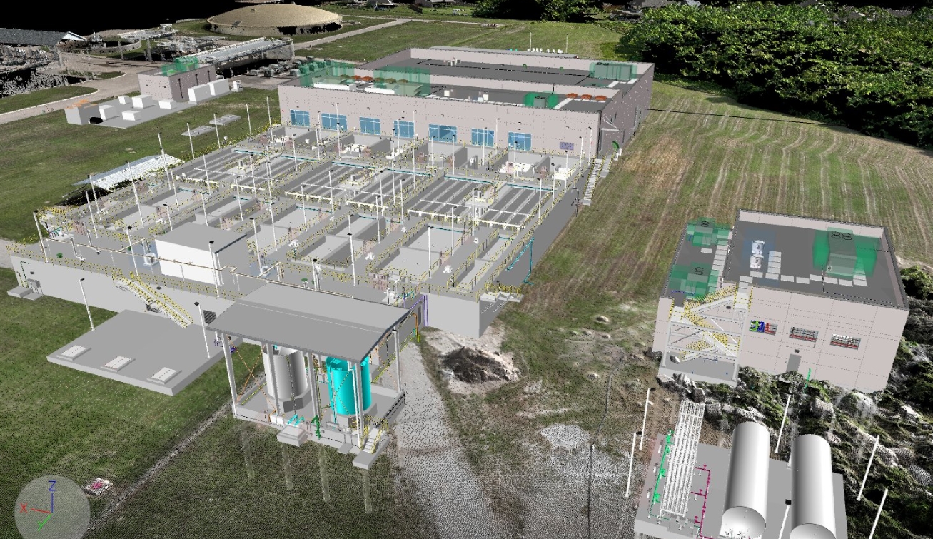 Ferrovial construye dos instalaciones de agua en Texas por 720 millones
