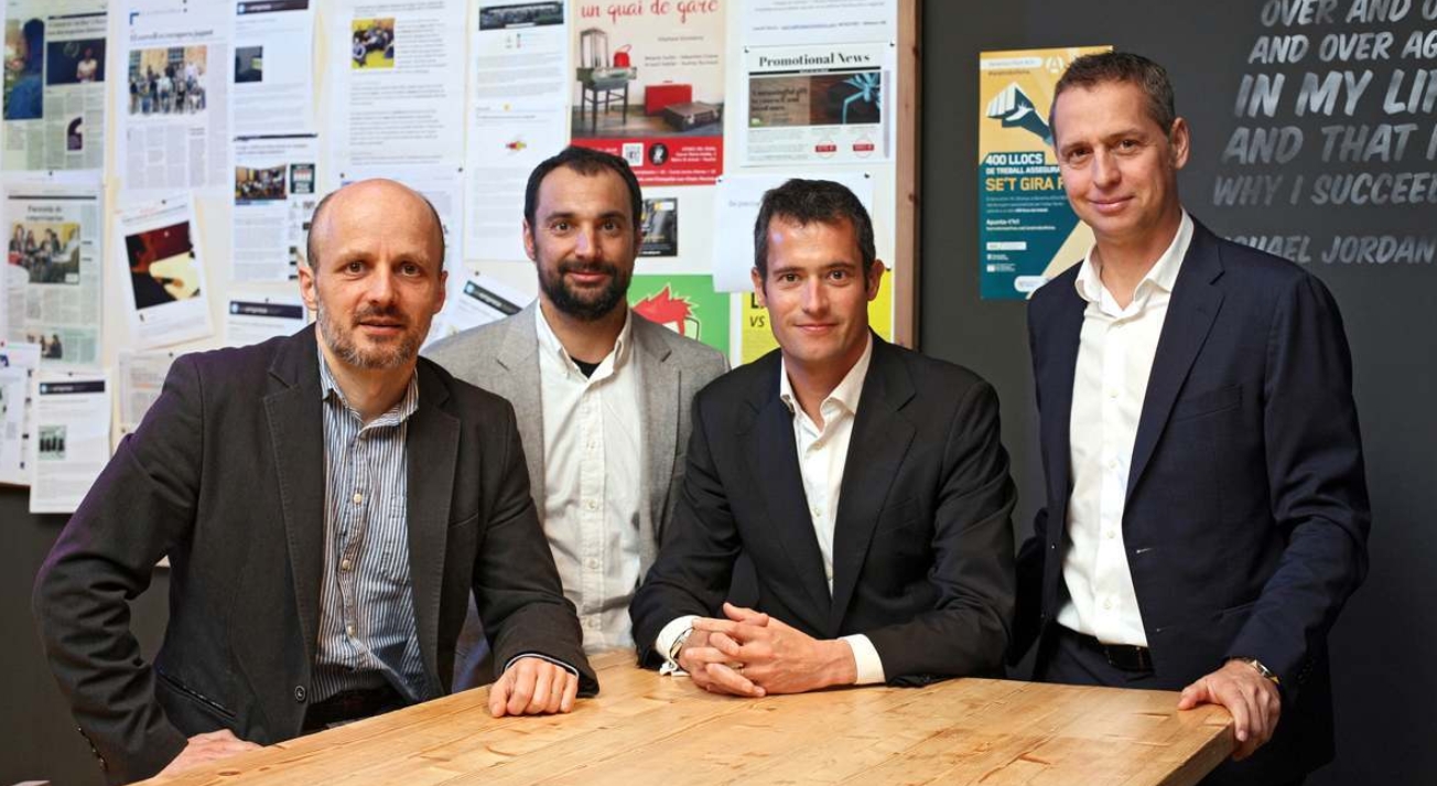 La gestora de capital riesgo 4Founders cierra un fondo de 70 millones