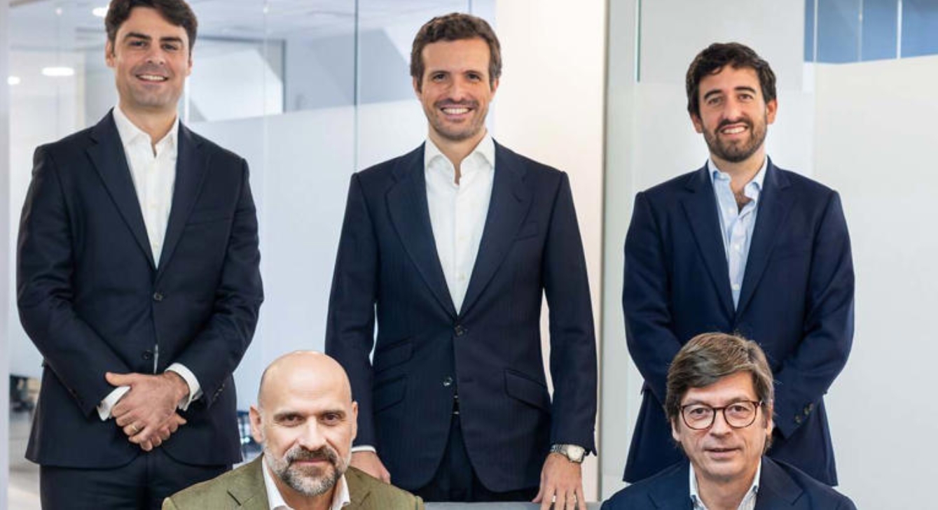 El fondo de Pablo Casado avanza una inversión adicional de 500 millones en defensa