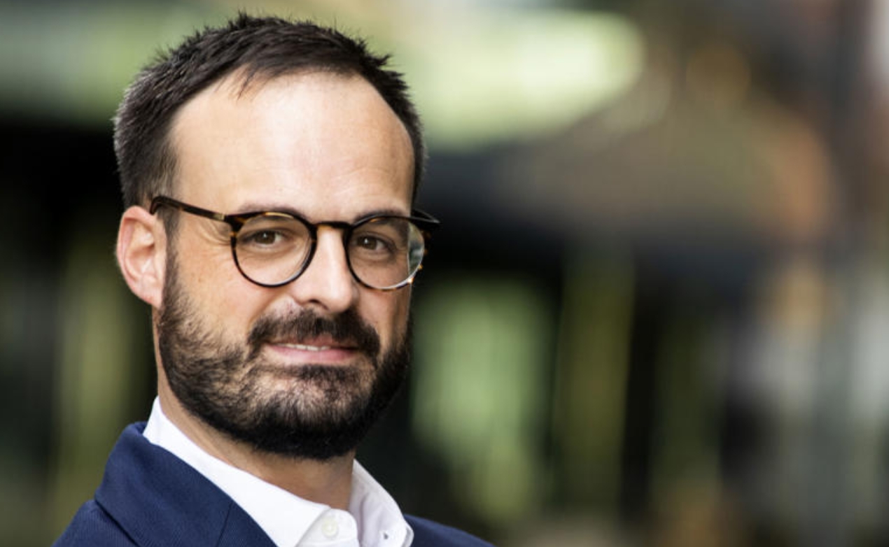 Porres, nuevo director de Banca Privada de ING