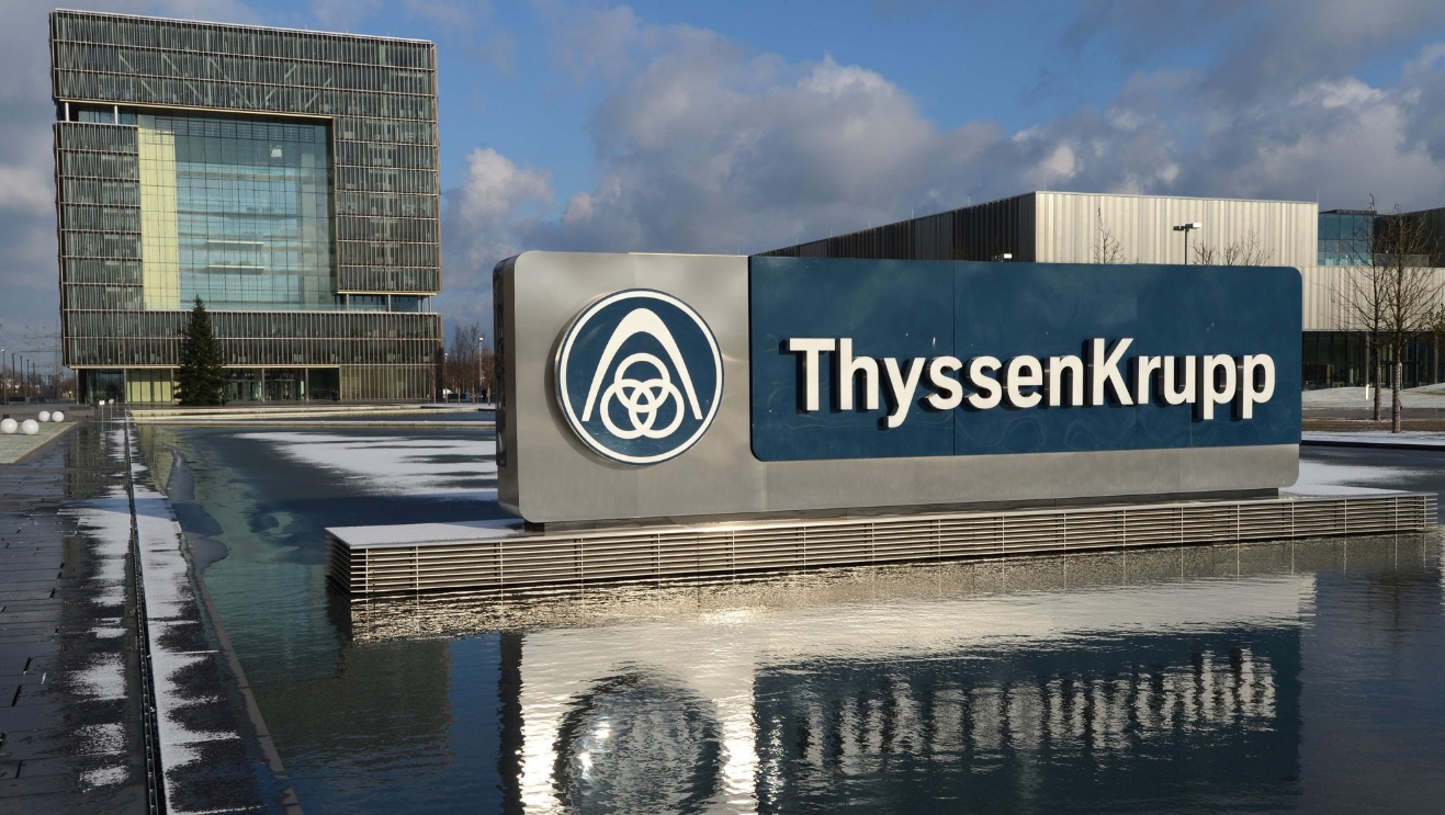 TKMS llega a superar en su salida a bolsa la capitalización de su matriz