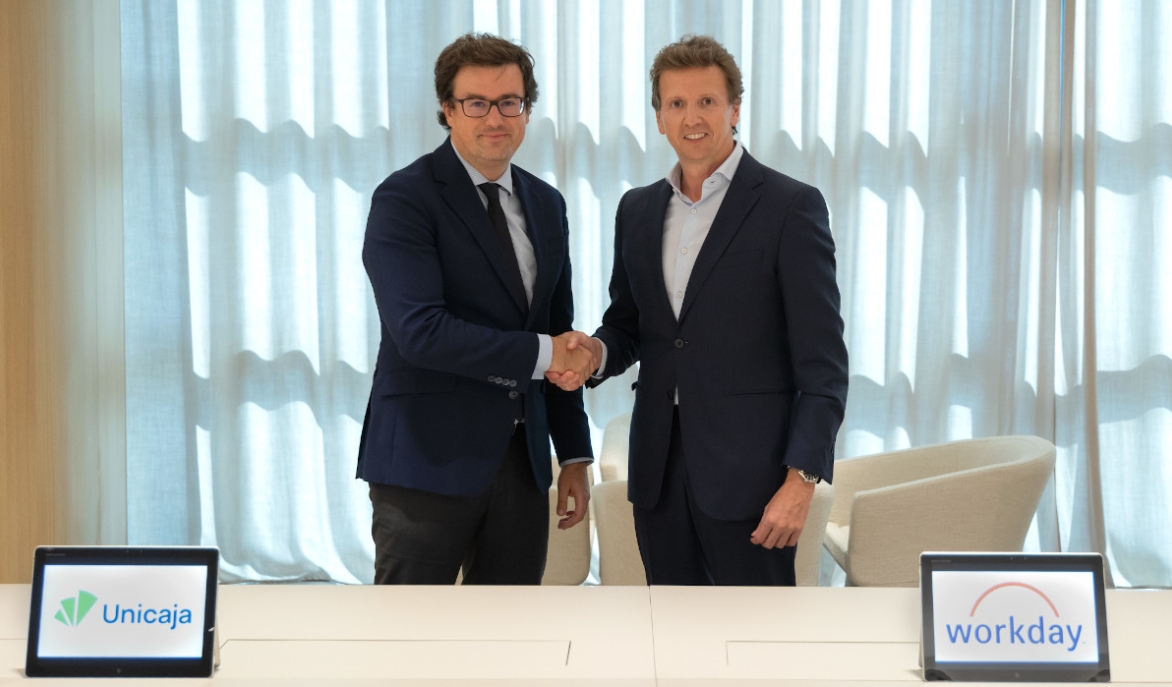 Unicaja se alía con Workday para transformar la gestión del talento y mejorar la experiencia del empleado