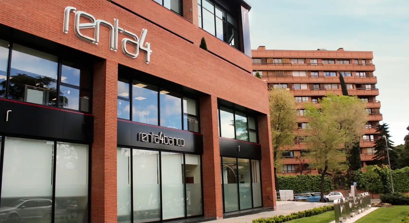 Renta 4 Banco obtiene un beneficio neto de 30,8 millones 