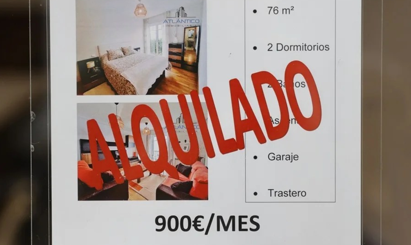 El alquiler en España se lleva el 36% de los ingresos del hogar