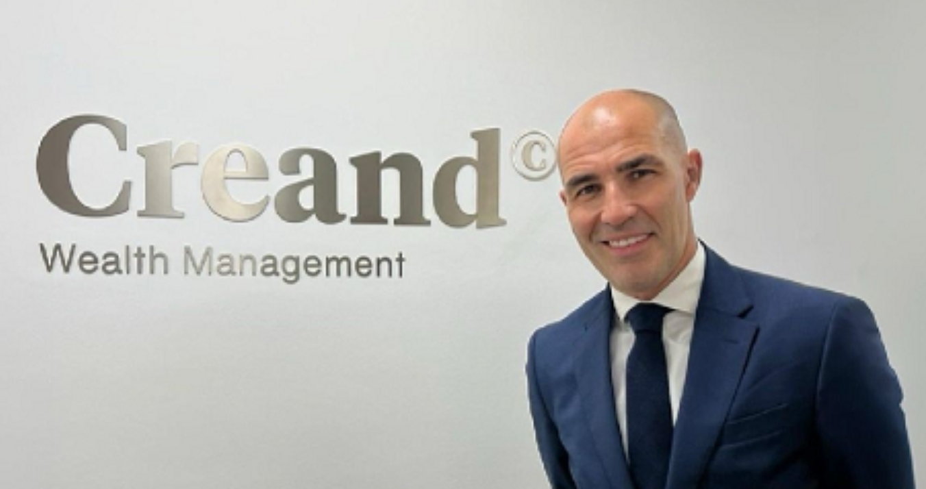 Creand Wealth Management incorpora a Antonio Casado en Málaga