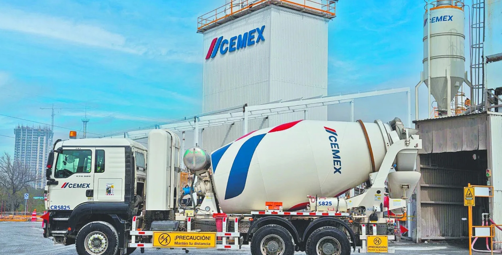 Cemex vende su fábrica de cemento en Panamá por 200 millones