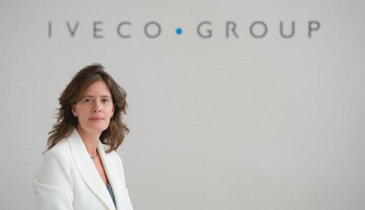 Cristina Sánchez Muñoz, nueva directora de la factoría de IVECO en Valladolid