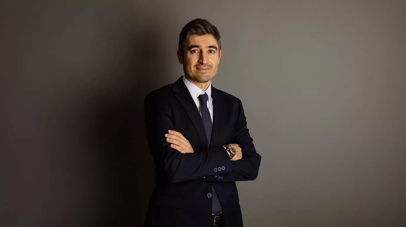 Renault nombra a Erdem Kizildere director general de Renault y Alpine en España