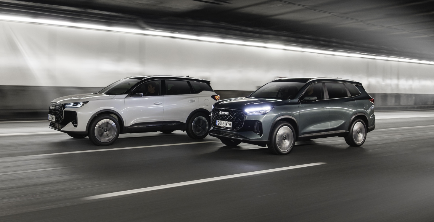 EBRO EV MOTORS factura más de 105 millones de euros en el primer semestre de 2025