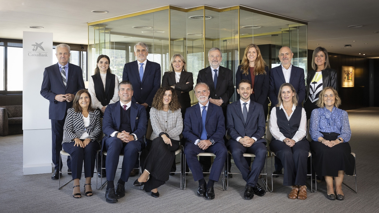 Tomás Muniesa se reúne con el Comité Consultivo de accionistas para exponer las perspectivas de CaixaBank