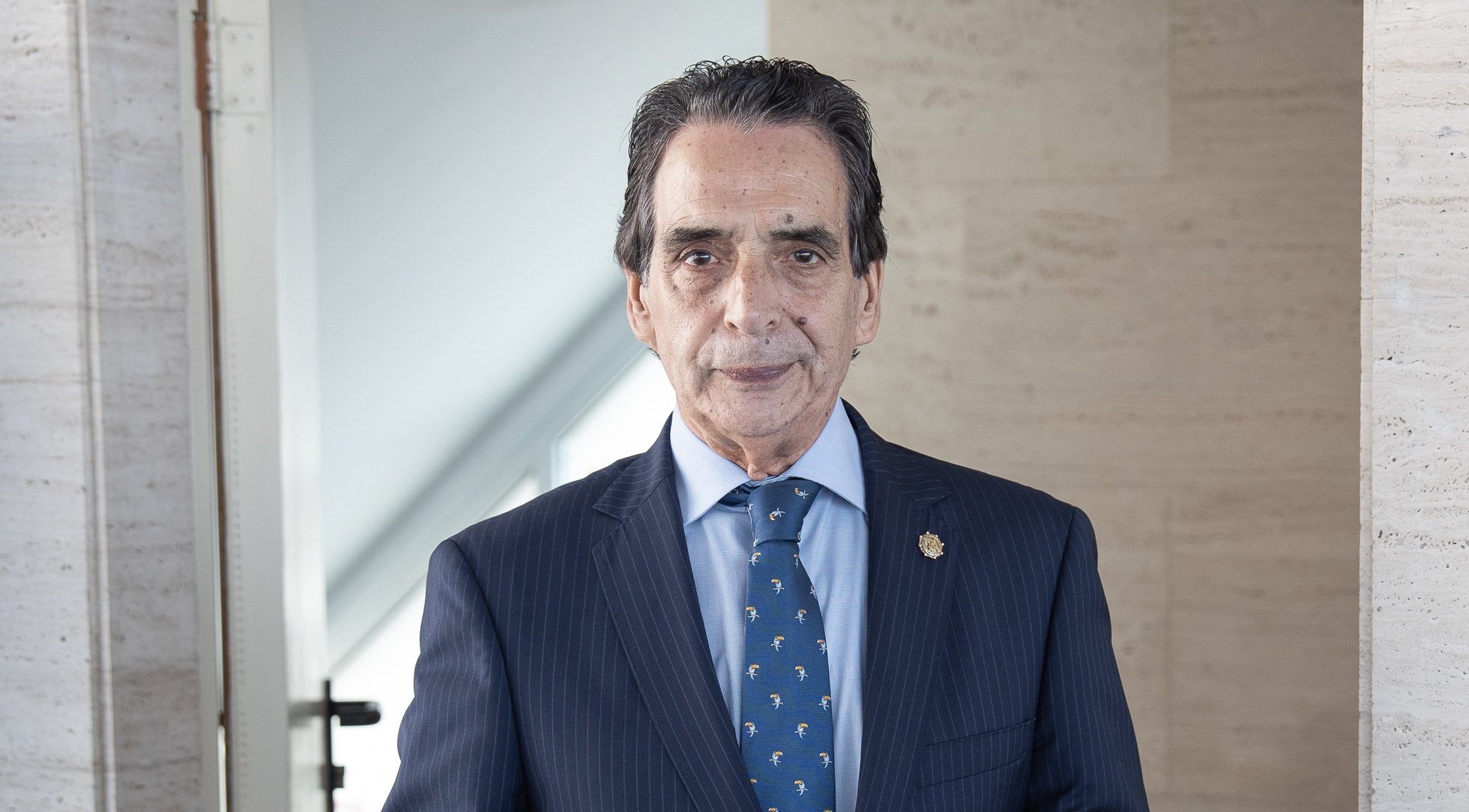 El ICOGAM lamenta el fallecimiento de su vicepresidente, Manuel Herranz Lázaro