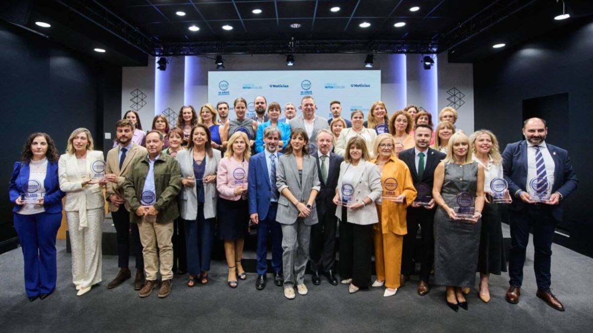 Fundación Mutua Madrileña y Antena 3 Noticias reconocen a 35 municipios de España por sus acciones frente a la violencia de género en fiestas locales