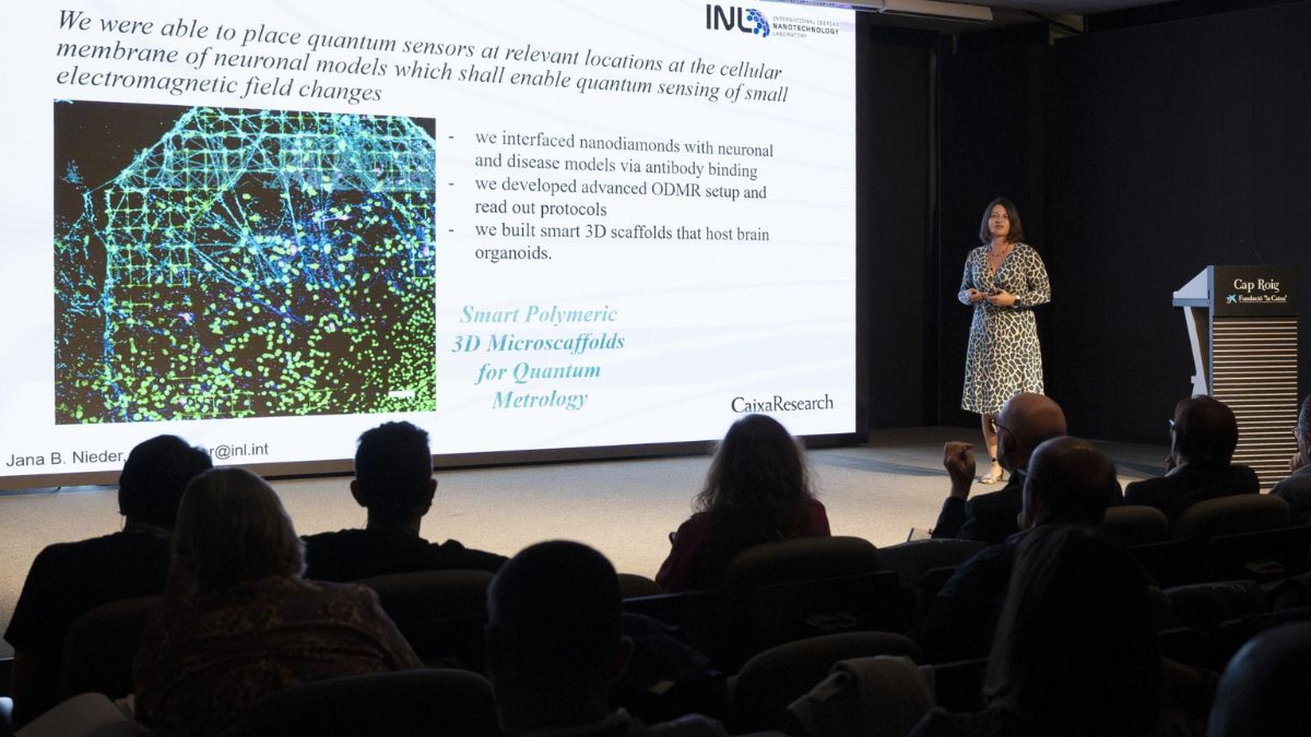 La Fundación «La Caixa» celebra la cuarta edición del Health Meeting en los Jardines de Cap Roig