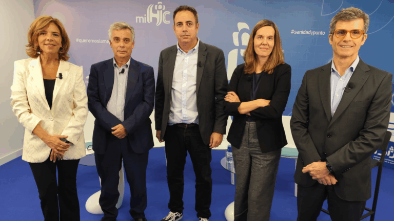 La colaboración y la cultura del dato, claves para impulsar la sostenibilidad del Espacio Europeo de Datos de Salud