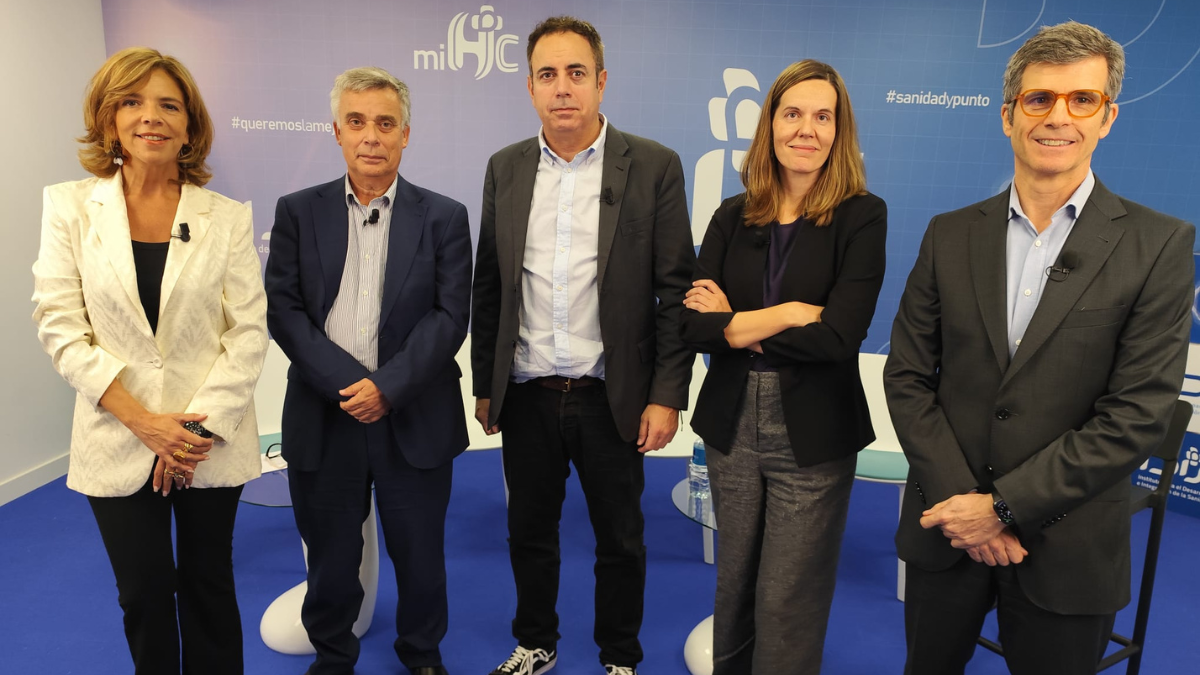 La colaboración y la cultura del dato, claves para impulsar la sostenibilidad del Espacio Europeo de Datos de Salud