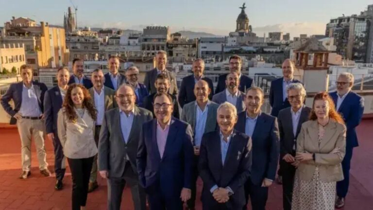 Aqualia reafirma su compromiso con Cataluña y consolida su liderazgo en innovación y sostenibilidad en el ciclo integral del agua