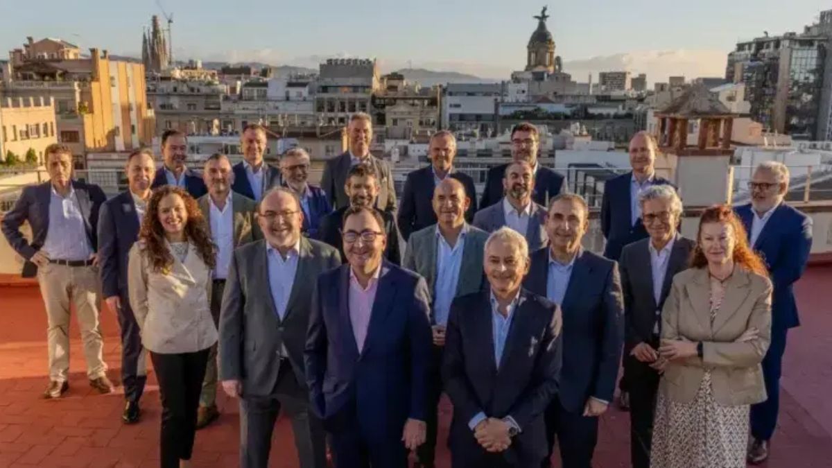 Aqualia reafirma su compromiso con Cataluña y consolida su liderazgo en innovación y sostenibilidad en el ciclo integral del agua