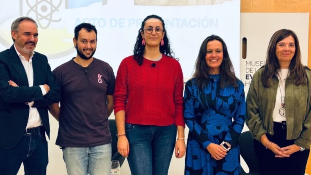 La Fundación Pfizer presenta el segundo capítulo de ‘Ciencia para Vivirla’, un cortometraje para promover las vocaciones científicas entre los jóvenes